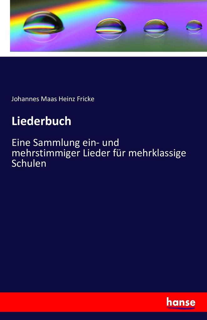 Liederbuch