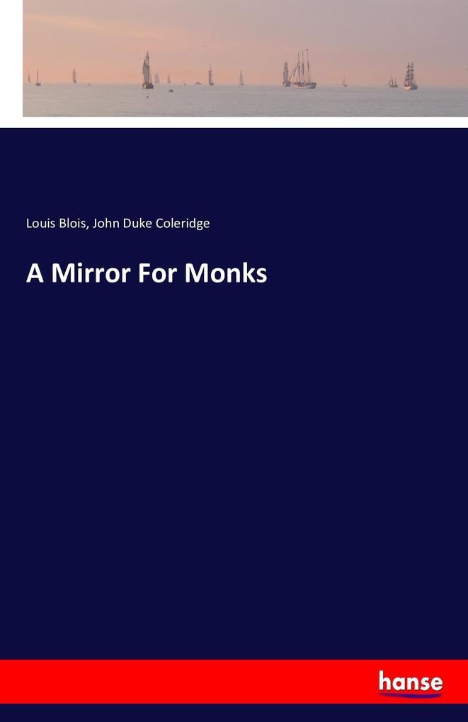 Image of A Mirror For Monks