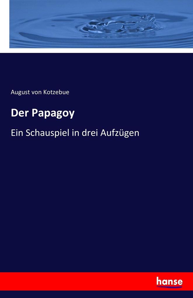 Der Papagoy