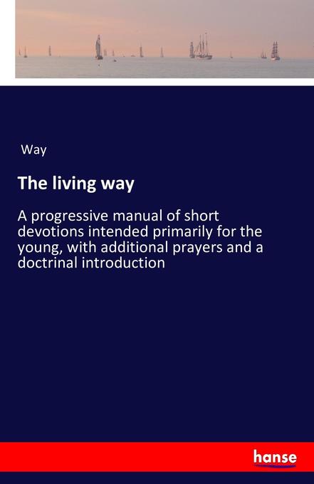 Image of The living way