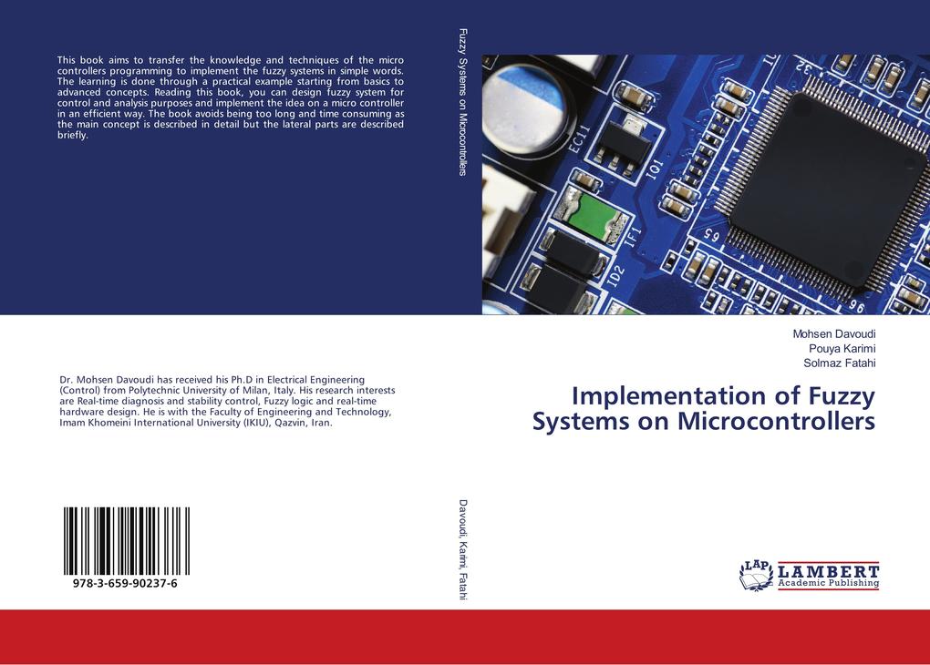 Implementation of Fuzzy Systems on Microcontrollers