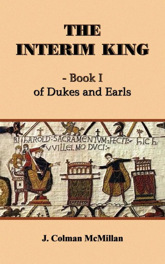 THE INTERIM KING - Book I
