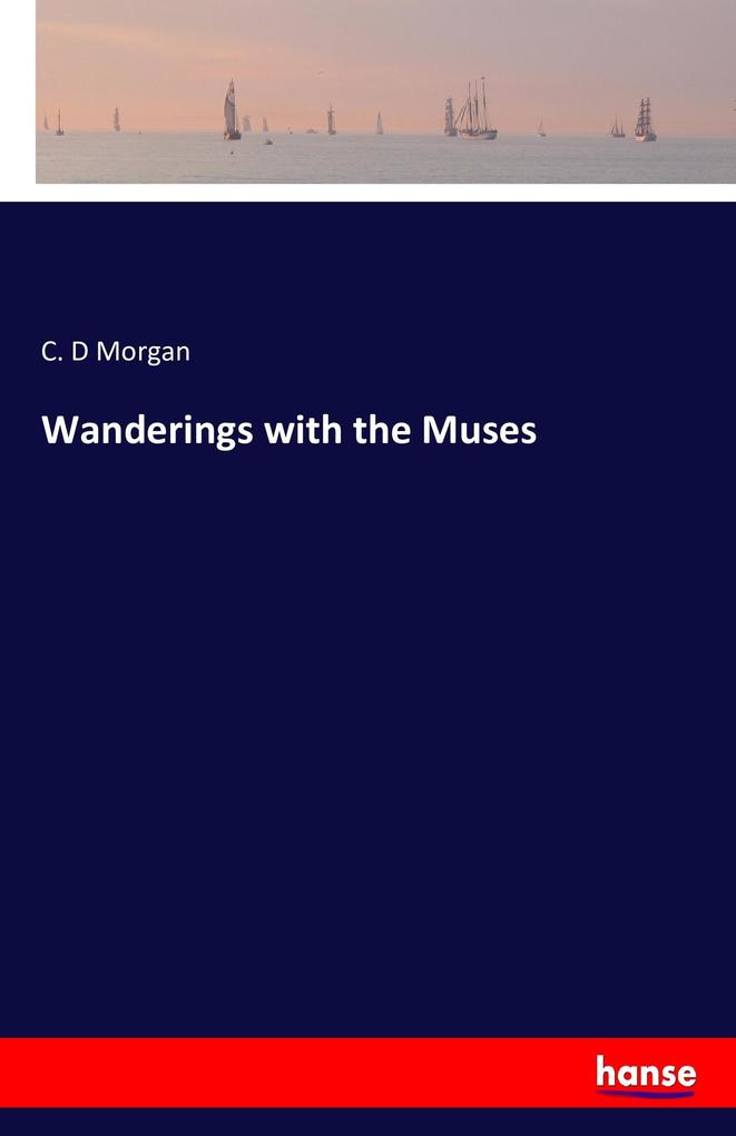 Image of Wanderings with the Muses