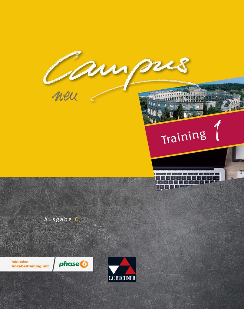 Campus C Training 1 neu (Buch) portofrei Campus C Training 1 neu (Buch) portofrei