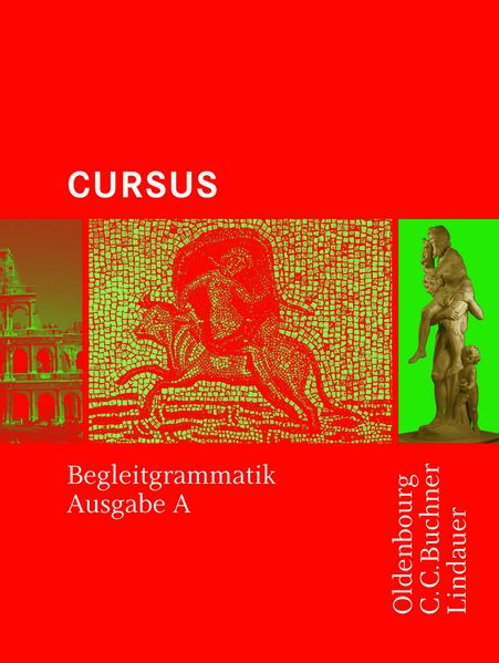 Cursus A. Begleitgrammatik