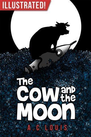 Cow and the Moon