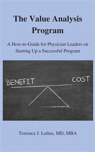 Value Analysis Program
