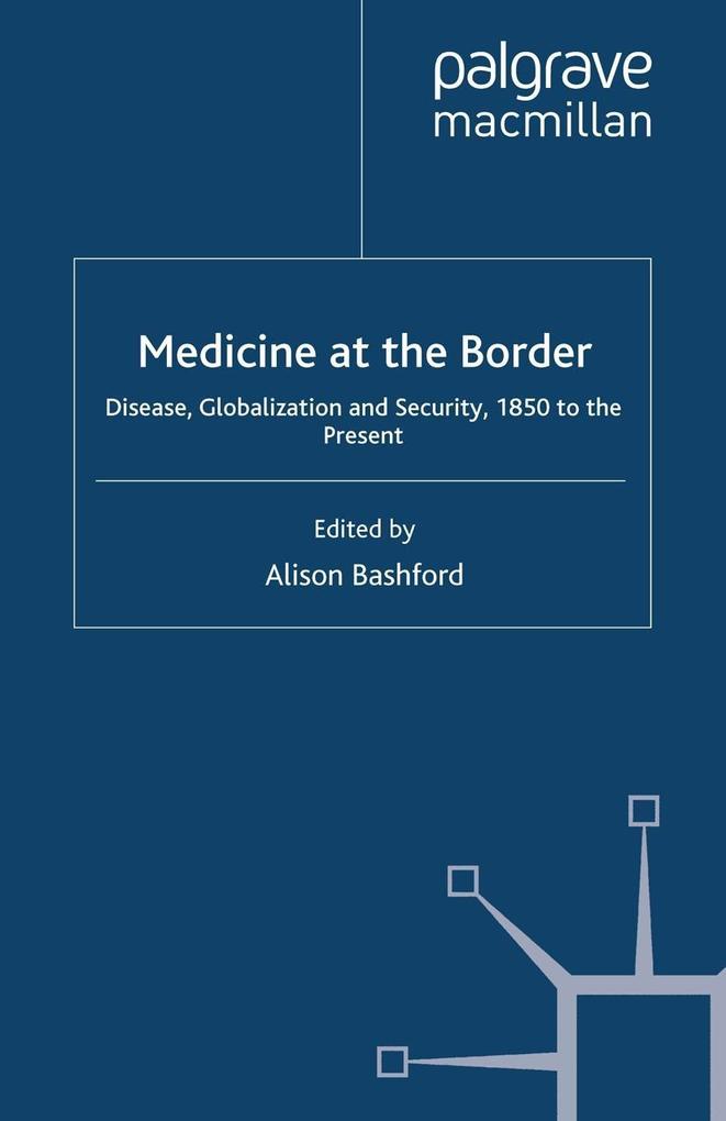 Medicine At The Border