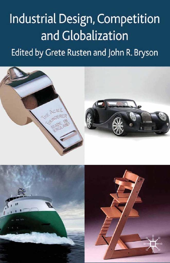 Industrial Design Competition and Globalization