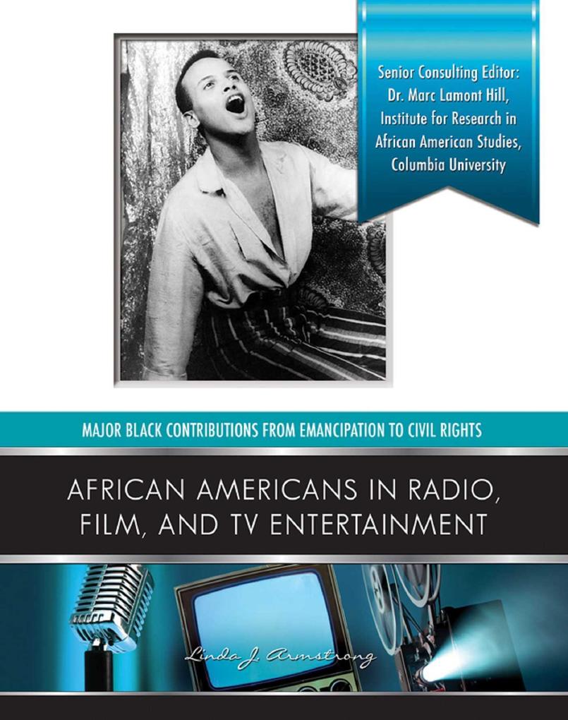 African Americans in Radio Film and TV Entertainers