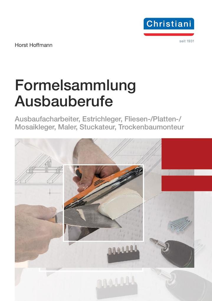 Formelsammlung - Horst Hoffmann