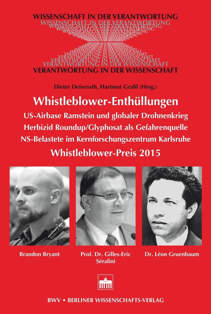 Whistleblower-Enthüllungen