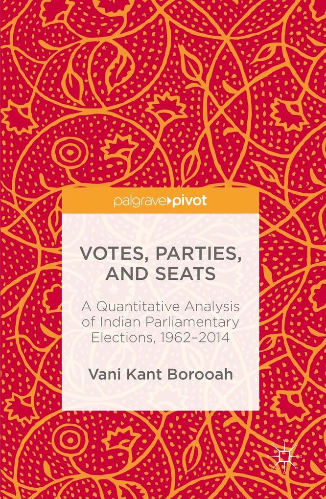 Votes Parties and Seats