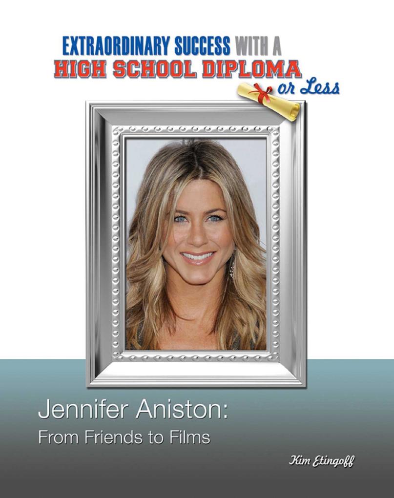 Jennifer Aniston