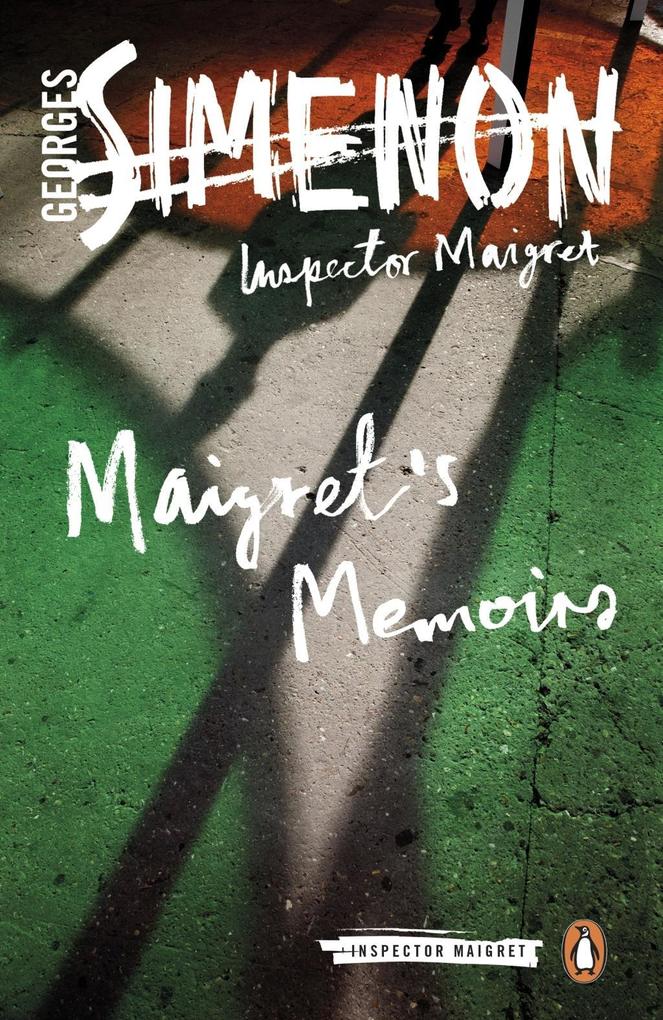 Maigret‘s Memoirs