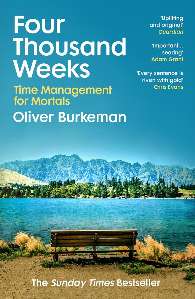 Random House Four Thousand Weeks
