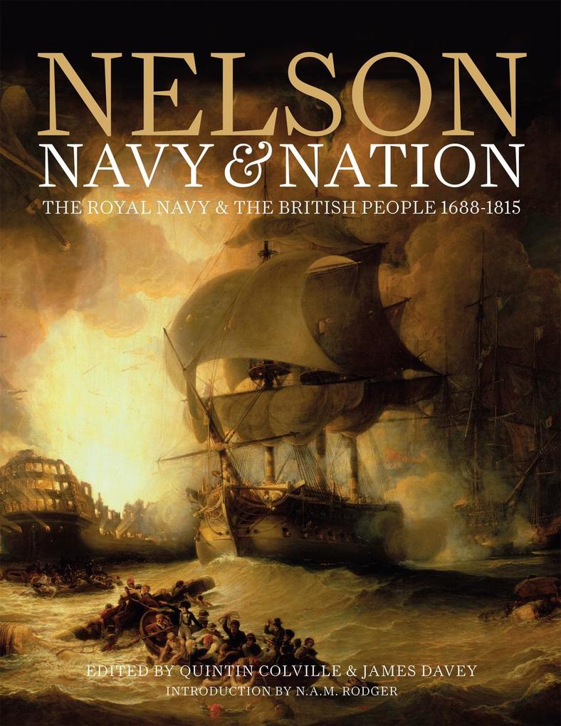 Nelson Navy & Nation
