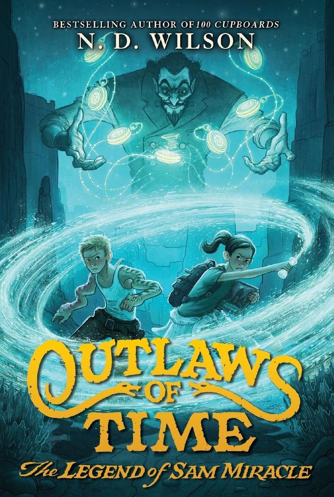 Outlaws of Time