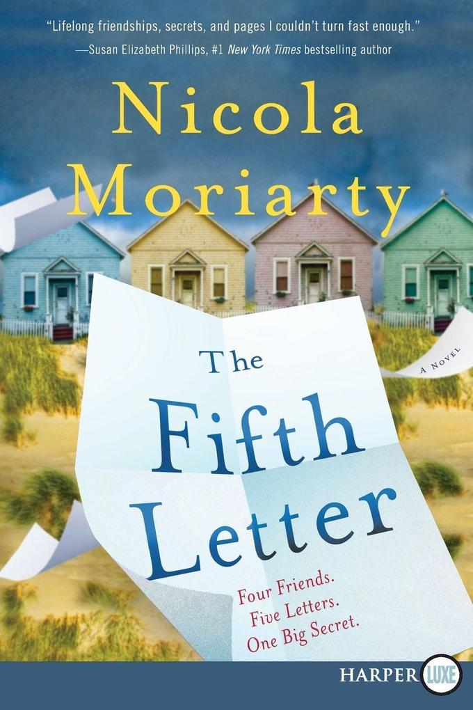 Fifth Letter LP The