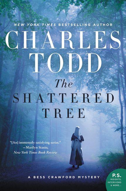 Shattered Tree The