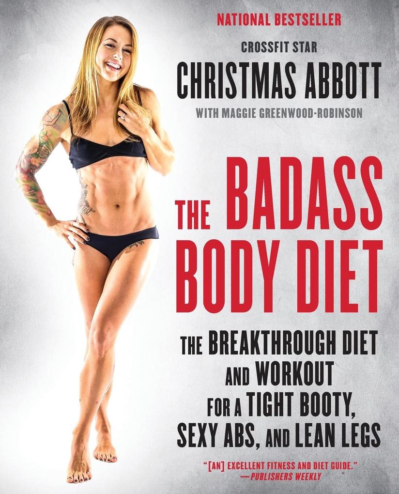 Badass Body Diet The