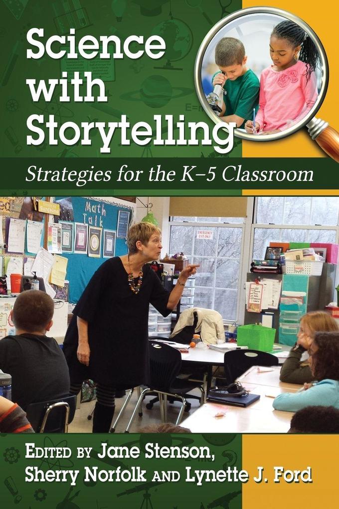 Science with Storytelling