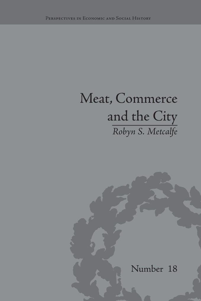 Meat Commerce and the City