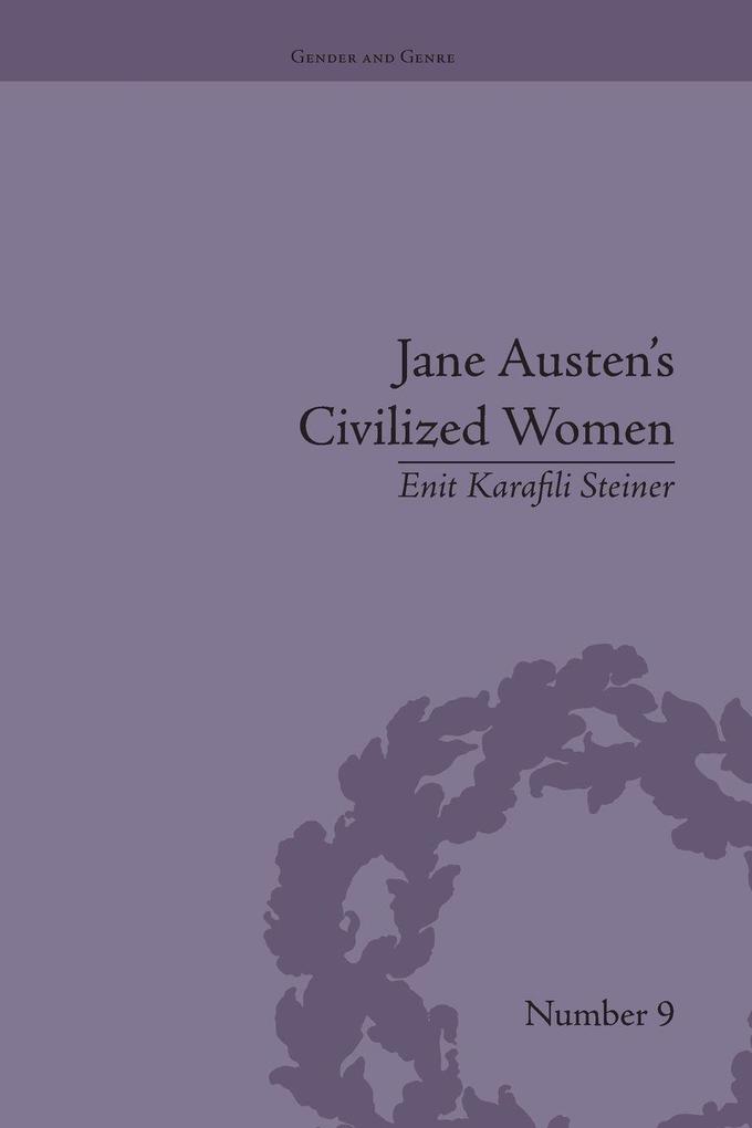 Jane Austen's Civilized Women