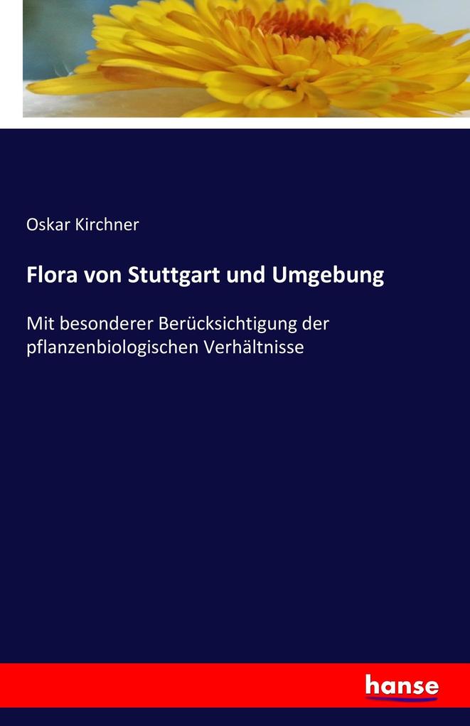 Flora von Stuttgart und Umgebung