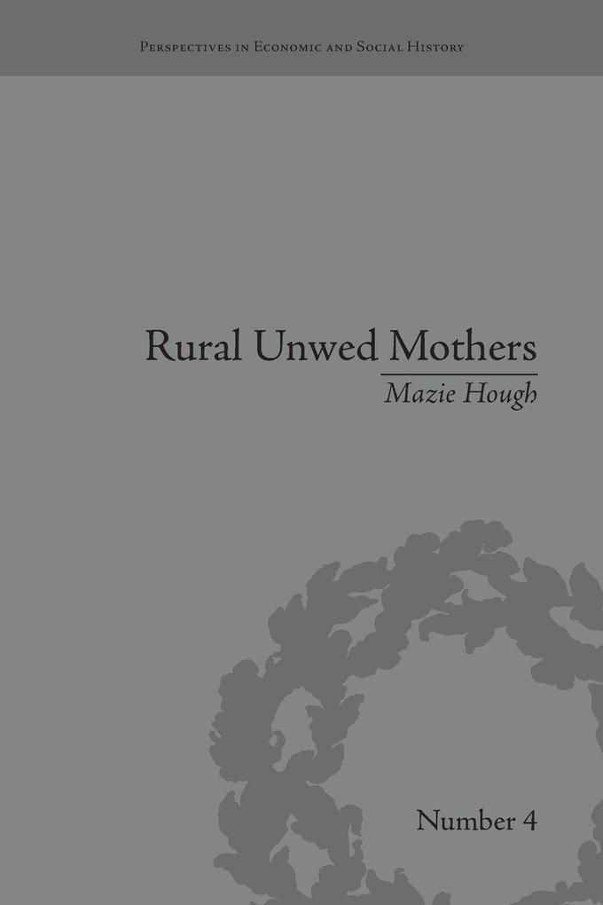 Rural Unwed Mothers