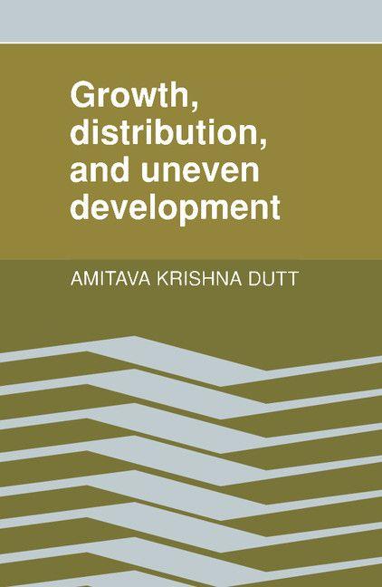 Growth Distribution and Uneven Development