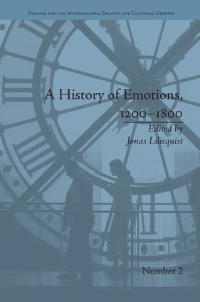 A History of Emotions 1200-1800