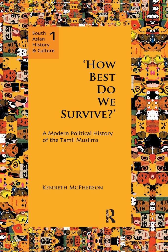 'How Best Do We Survive?'