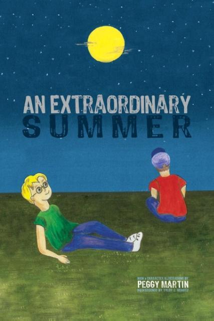 An Extraordinary Summer als Taschenbuch von Peggy Martin