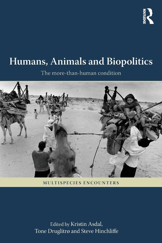 Humans Animals and Biopolitics