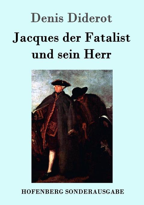 Image of Jacques der Fatalist und sein Herr