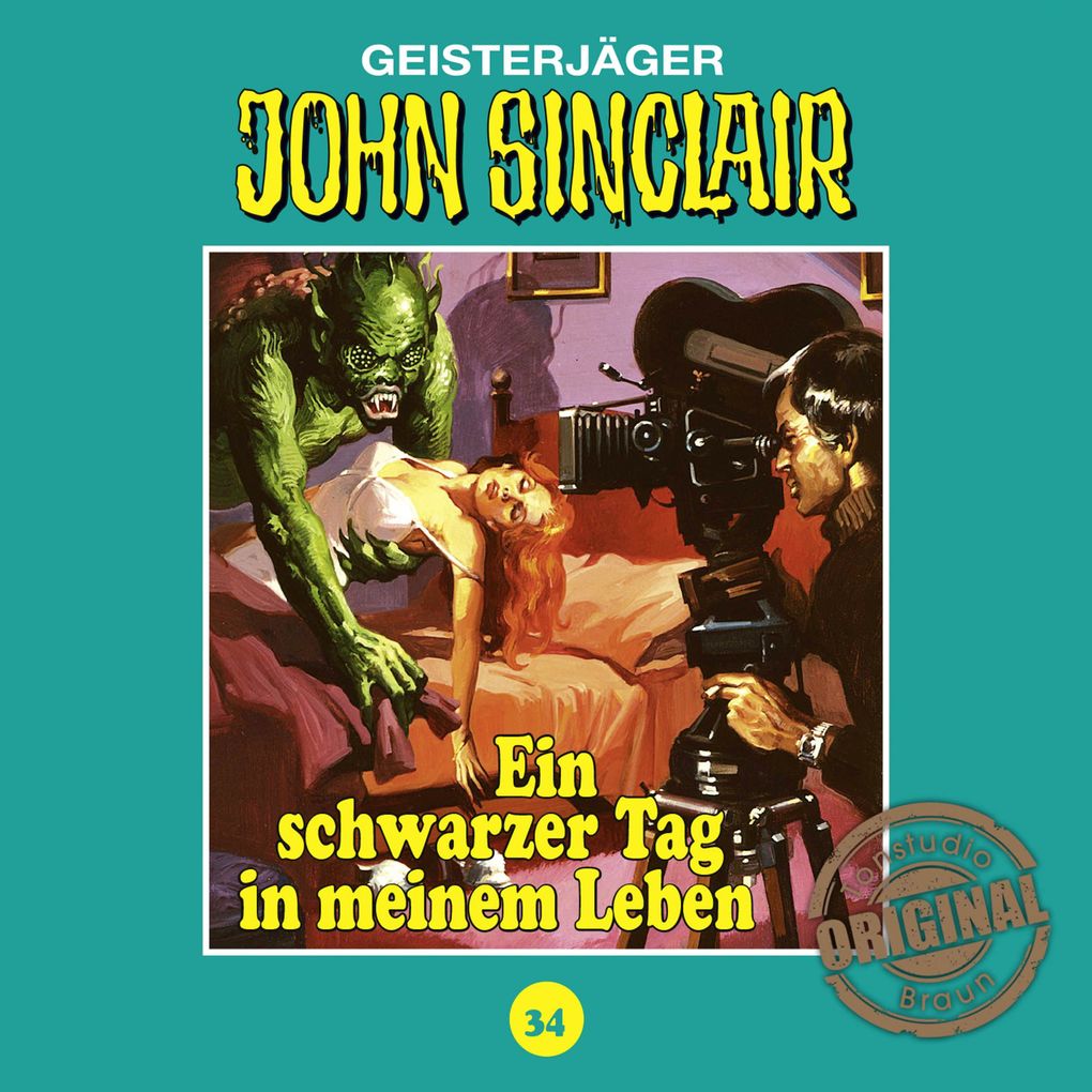 Tonstudio Braun Folge 34: Ein schwarzer Tag in meinem Leben