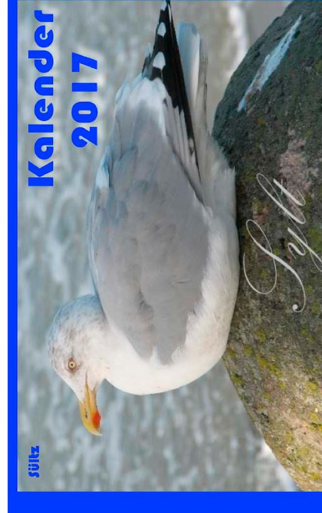 Sylt - Kalender 2017