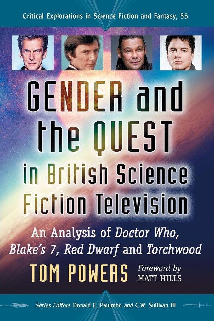 Gender and the Quest in British Science Fiction Television