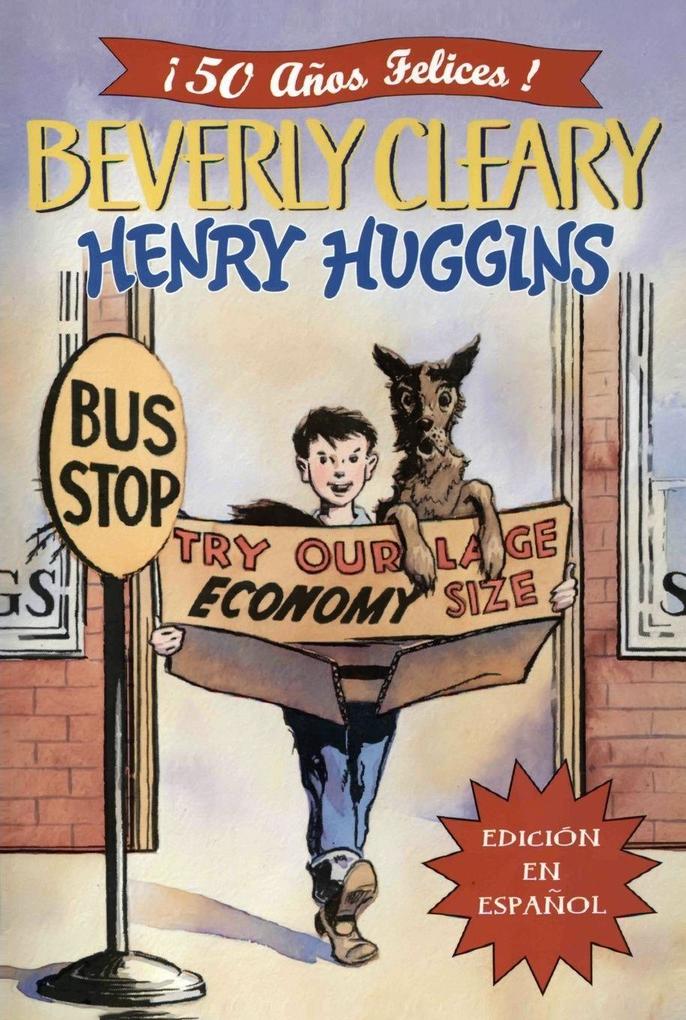 Henry Huggins