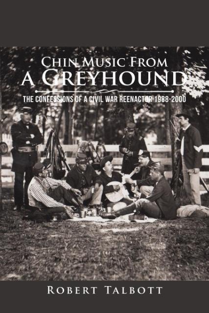 Chin Music from a Greyhound