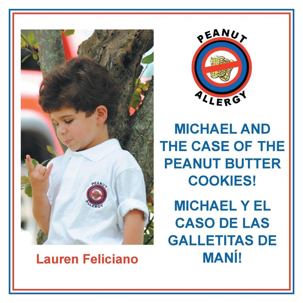 MICHAEL AND THE CASE OF THE PEANUT BUTTER COOKIES!