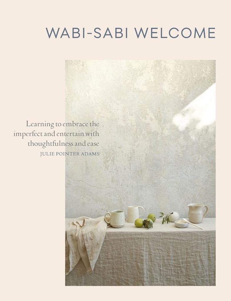 Workman Publishing Wabi-Sabi Welcome
