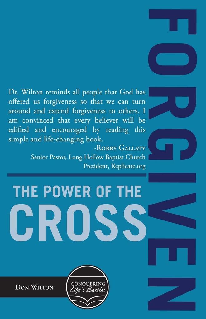 Forgiven