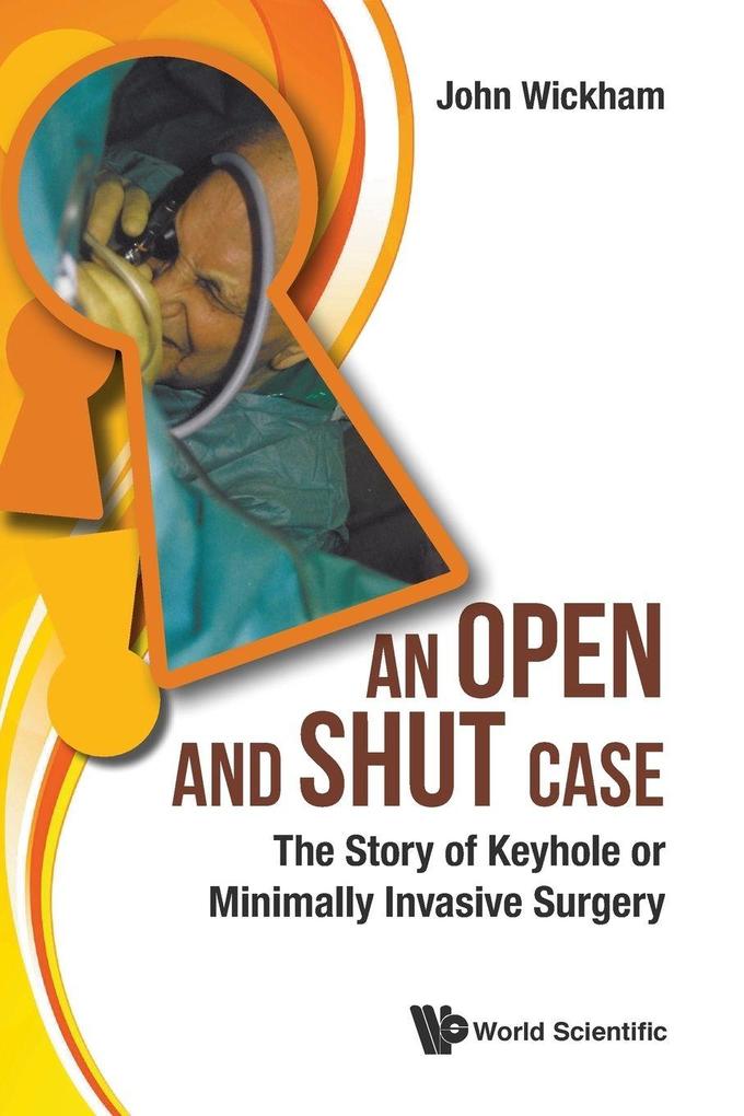 OPEN AND SHUT CASE AN