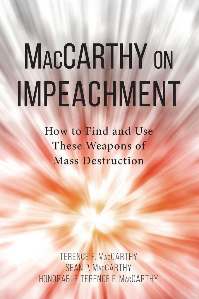 MacCarthy on Impeachment