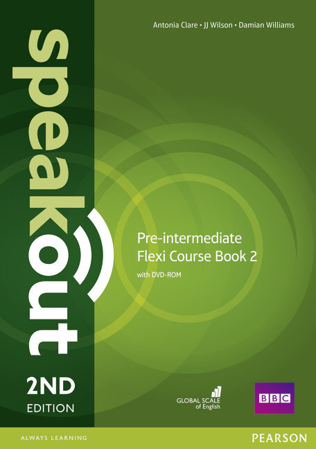 Flexi Coursebook 2 w. DVD-ROM