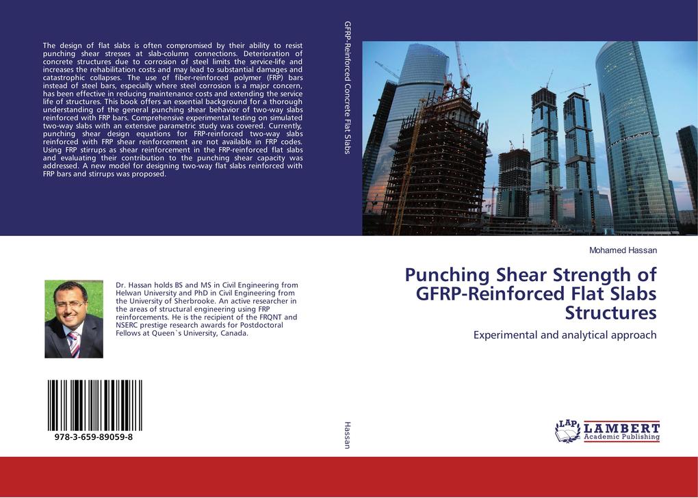 Punching Shear Strength of GFRP-Reinforced Flat Slabs Structures