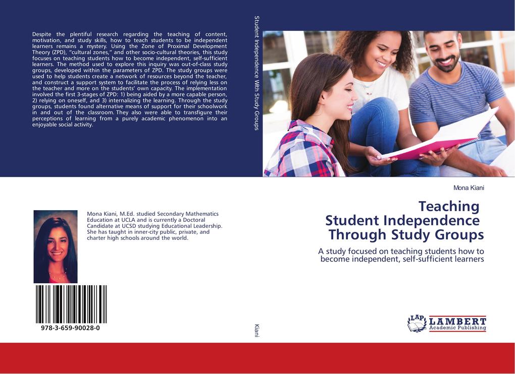 Teaching Student Independence Through Study Groups