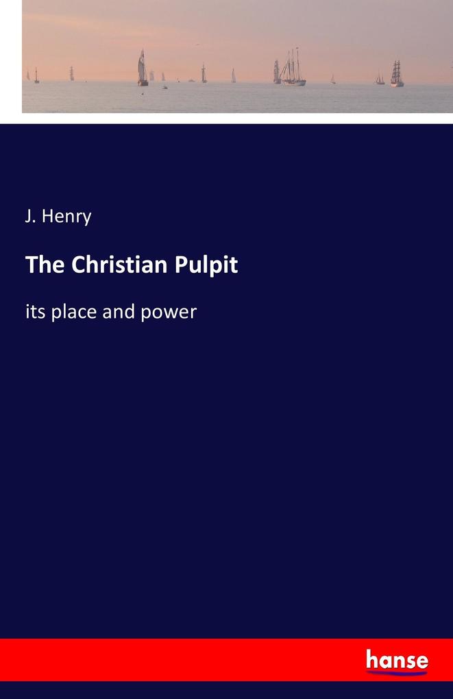 Image of The Christian Pulpit